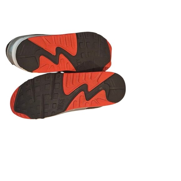 Nike Air Max 90 Icons - Silver Bullet SZ 8 Women's - Picture 4 of 5